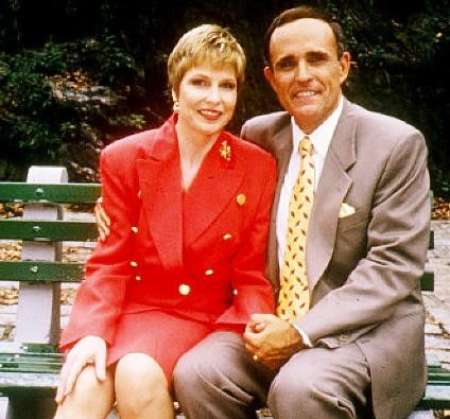 Donna Hanover Rudy Giuliani 